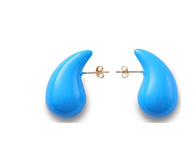 Drop Shaped Earrings