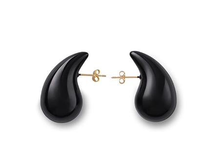 Drop Shaped Earrings