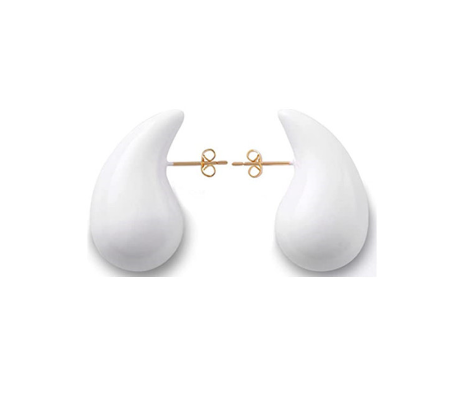 Drop Shaped Earrings