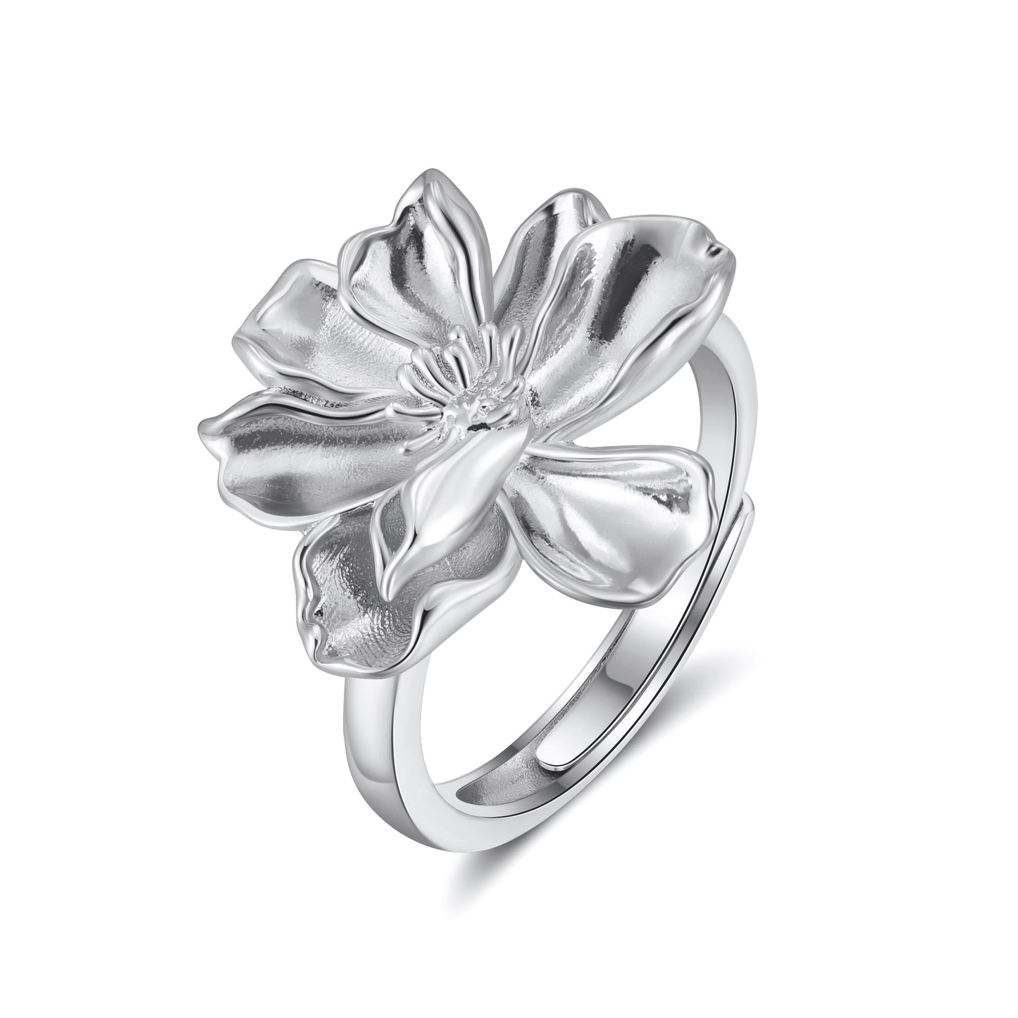 Bayahíbe Petal Ring