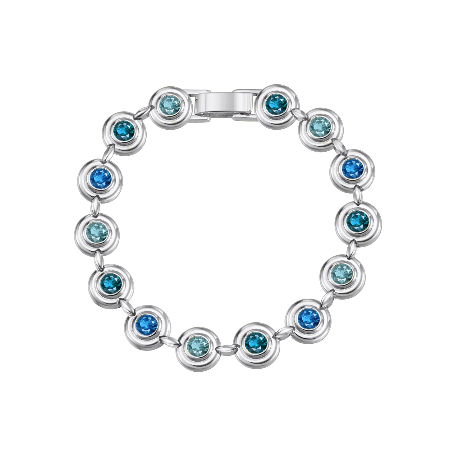 Luminous Tides Bracelet
