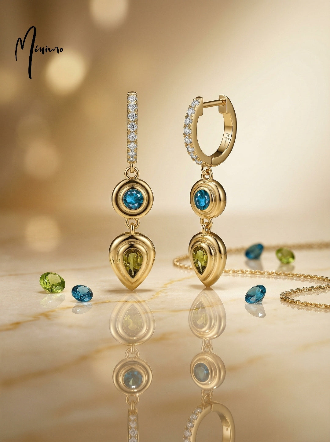 Solstice Tide Drops