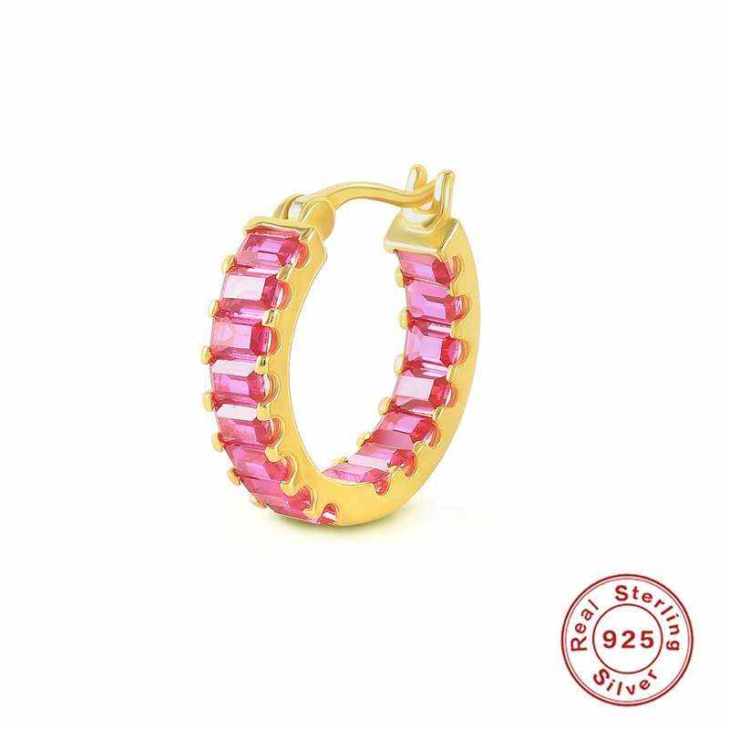 PINK EMERALD BALLIER HUGGIES