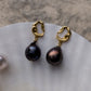 Baroque Freshwater Pearl Earrings