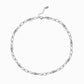 Contour Link Necklace