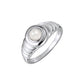 AURORA ORBIT RING — PEARL