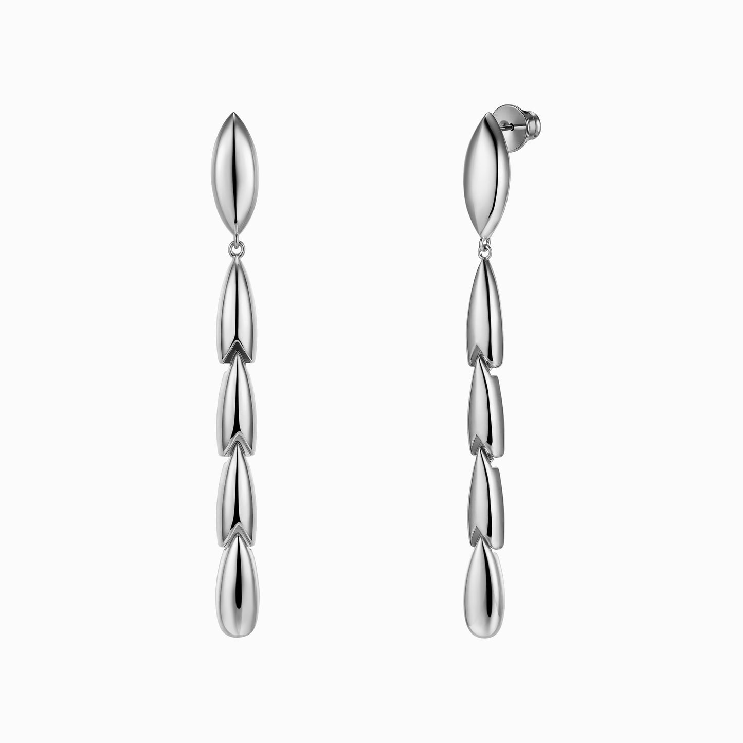 Liquid Muse Cascade Earrings