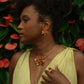 Falling Petals Bayahíbe Earrings