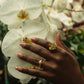 Bayahíbe Petal Ring