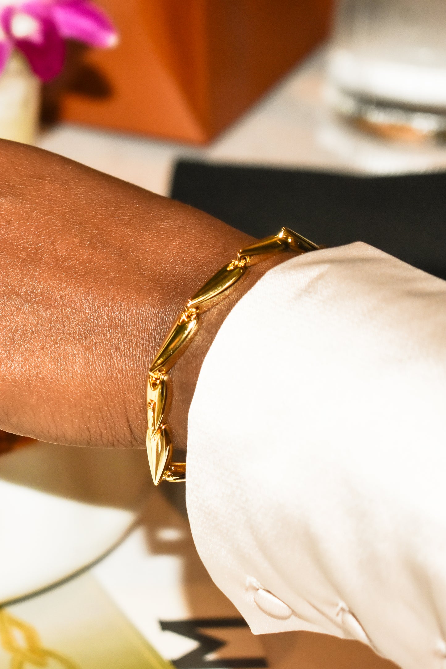 Liquid Muse Bracelet