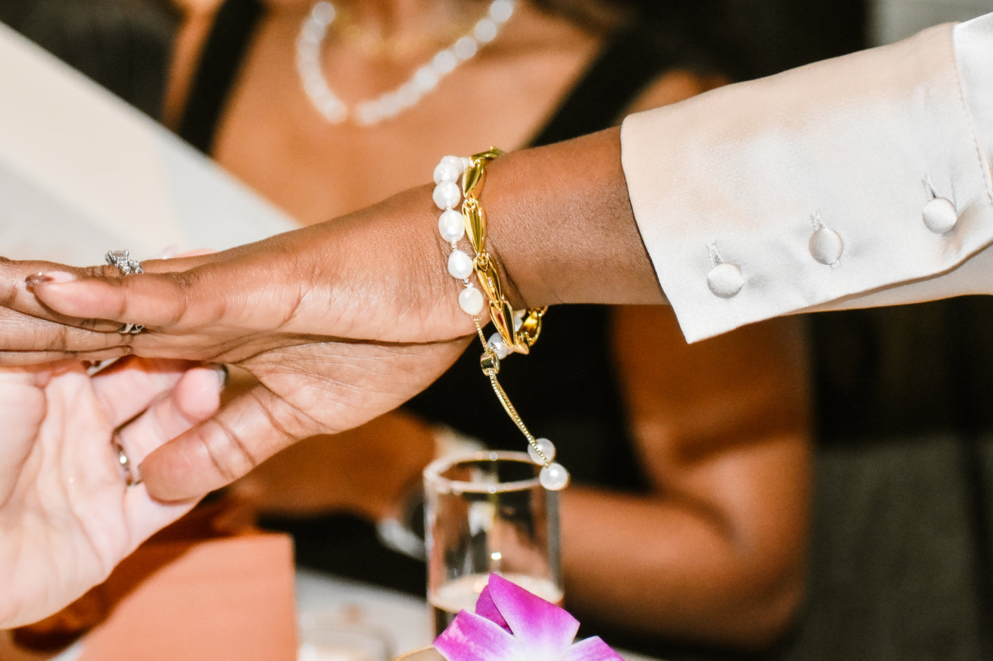 Liquid Muse Bracelet