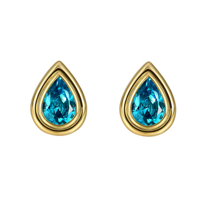 Marée Tear Studs