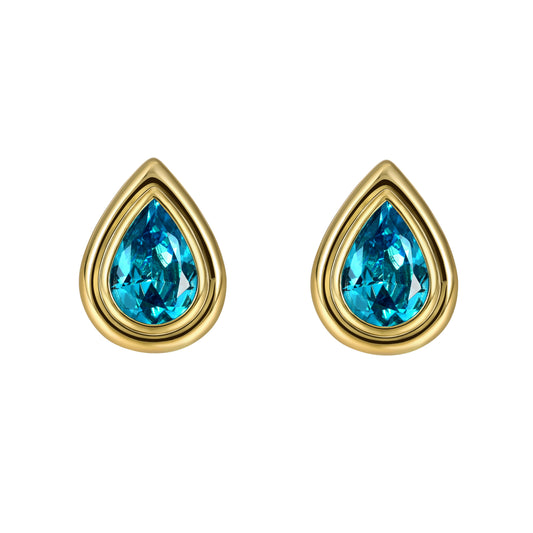 Marée Tear Studs