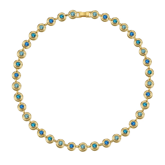 Luminous Tides Necklace