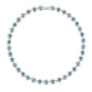 Luminous Tides Necklace