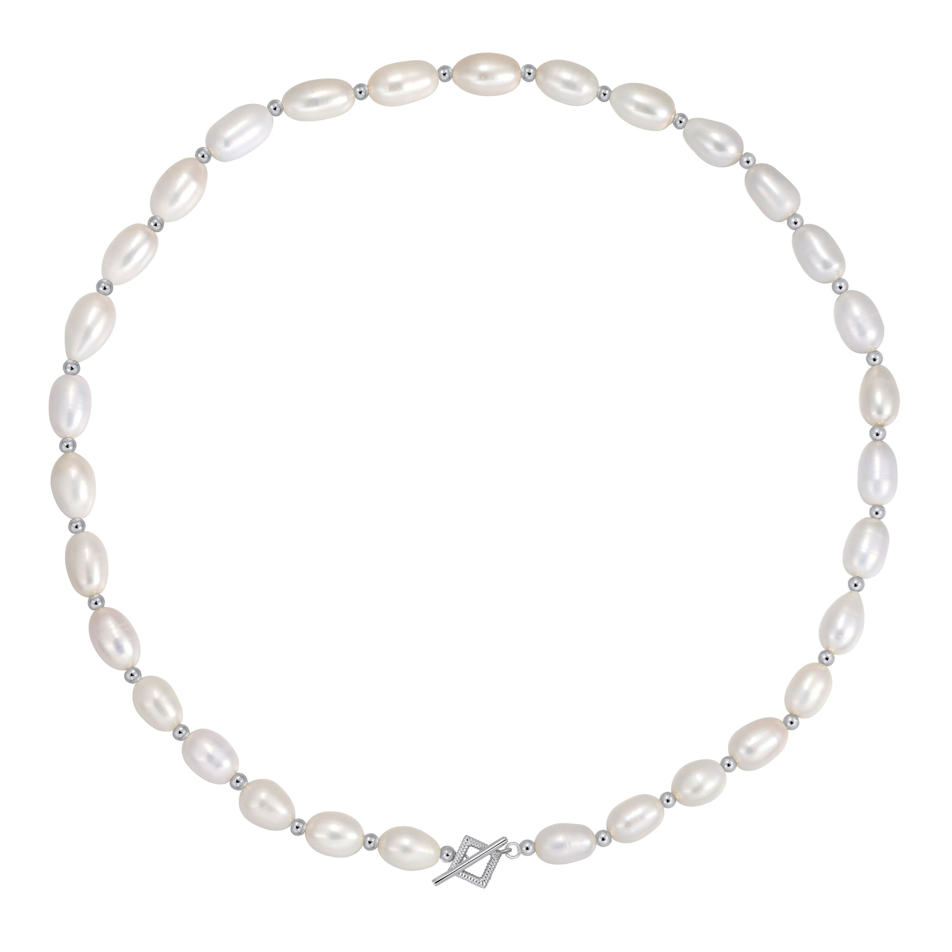 18k gold link necklace

rhodium plated link chain

modern cuban link necklace

freshwater pearl necklace gold

pearl toggle clasp necklace