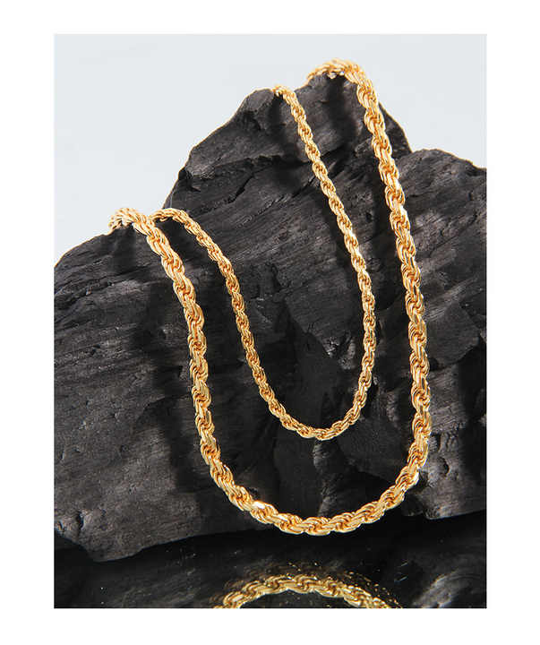 Chunky Classic Rope Chain