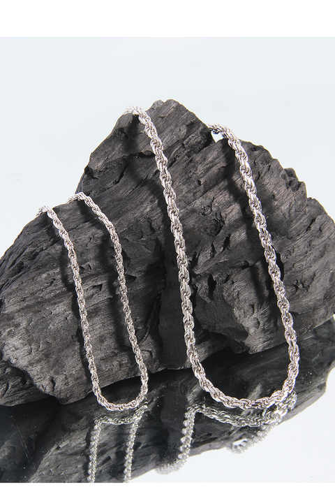 Chunky Classic Rope Chain