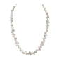 Freshwater Cluster Keshi Pearl Necklace