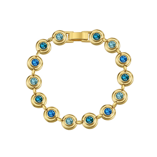 Luminous Tides Bracelet