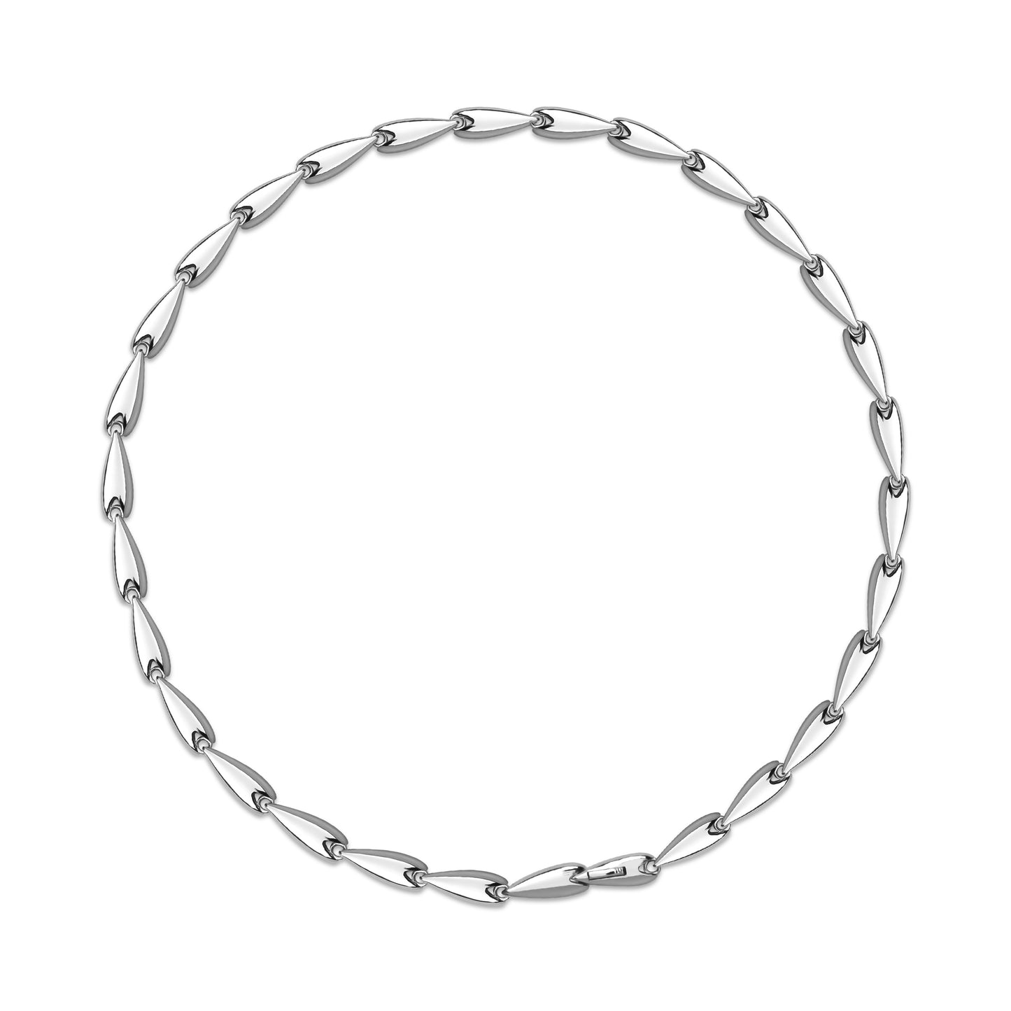 Liquid Muse Link Necklace