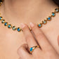 Luminous Tides Necklace