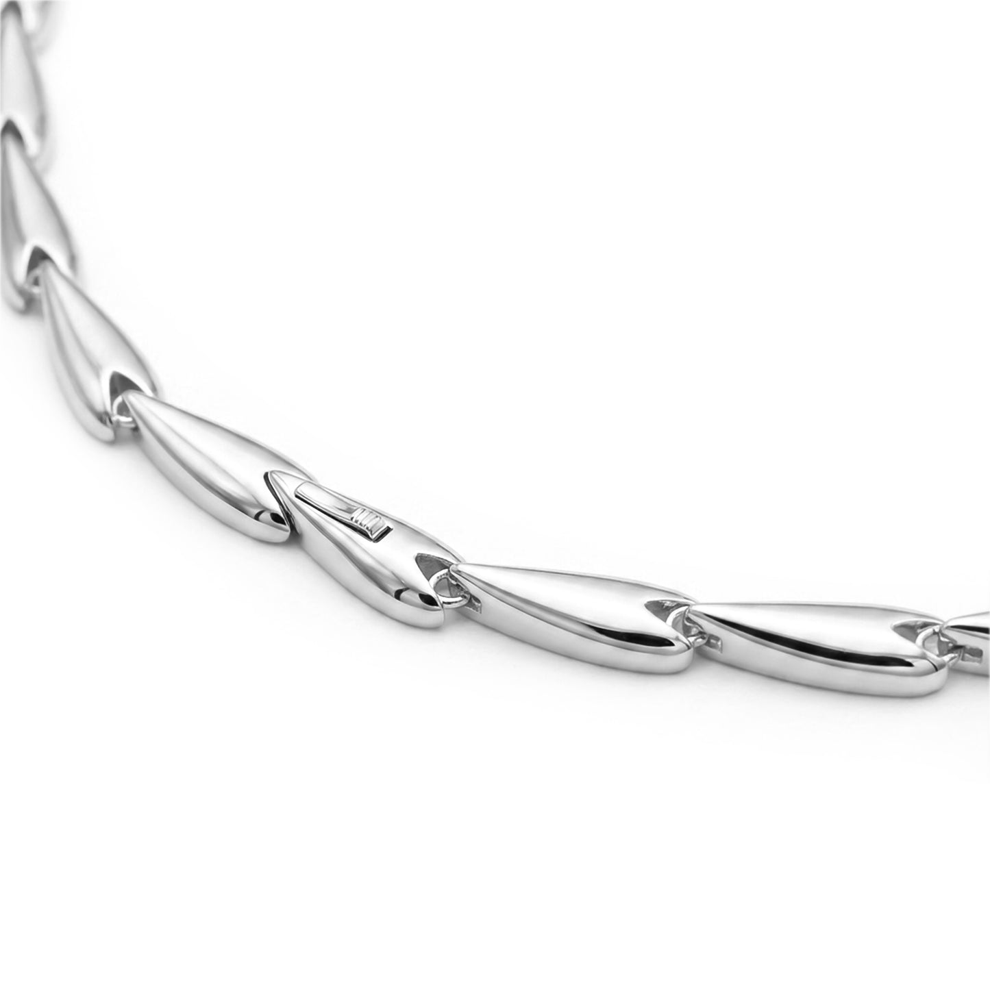 Liquid Muse Link Necklace
