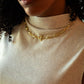 Marquise Link Necklace