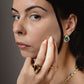 Liquid Muse Sculptural Ring